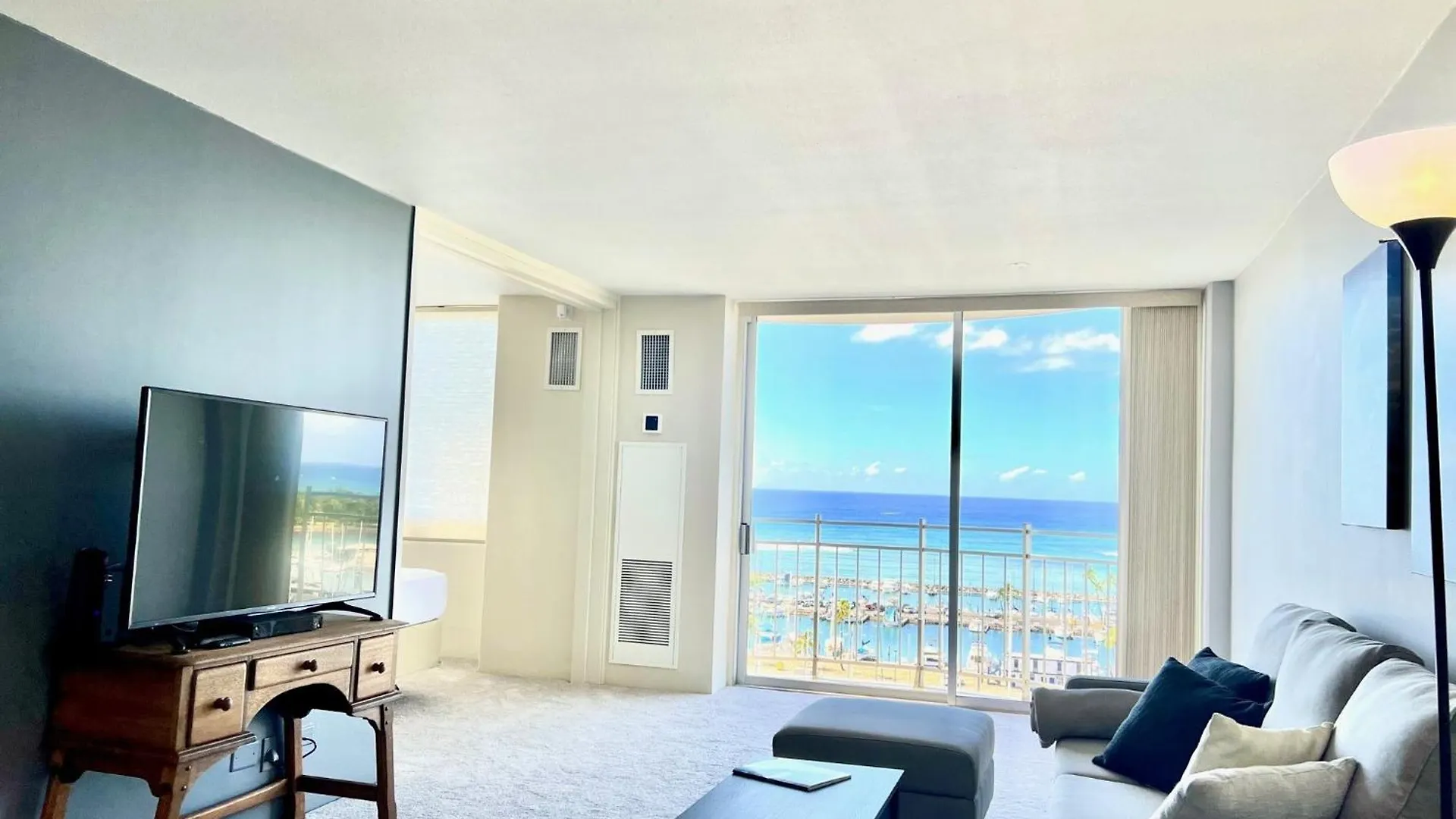 Ilikai Marina 1386 Apartamento Honolulu