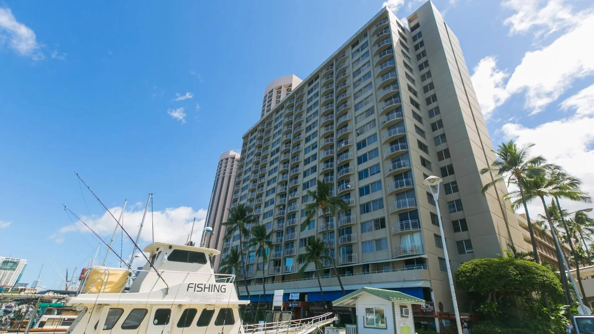 Ilikai Marina 1386 Apartamento Honolulu 0*,  Estados Unidos da América