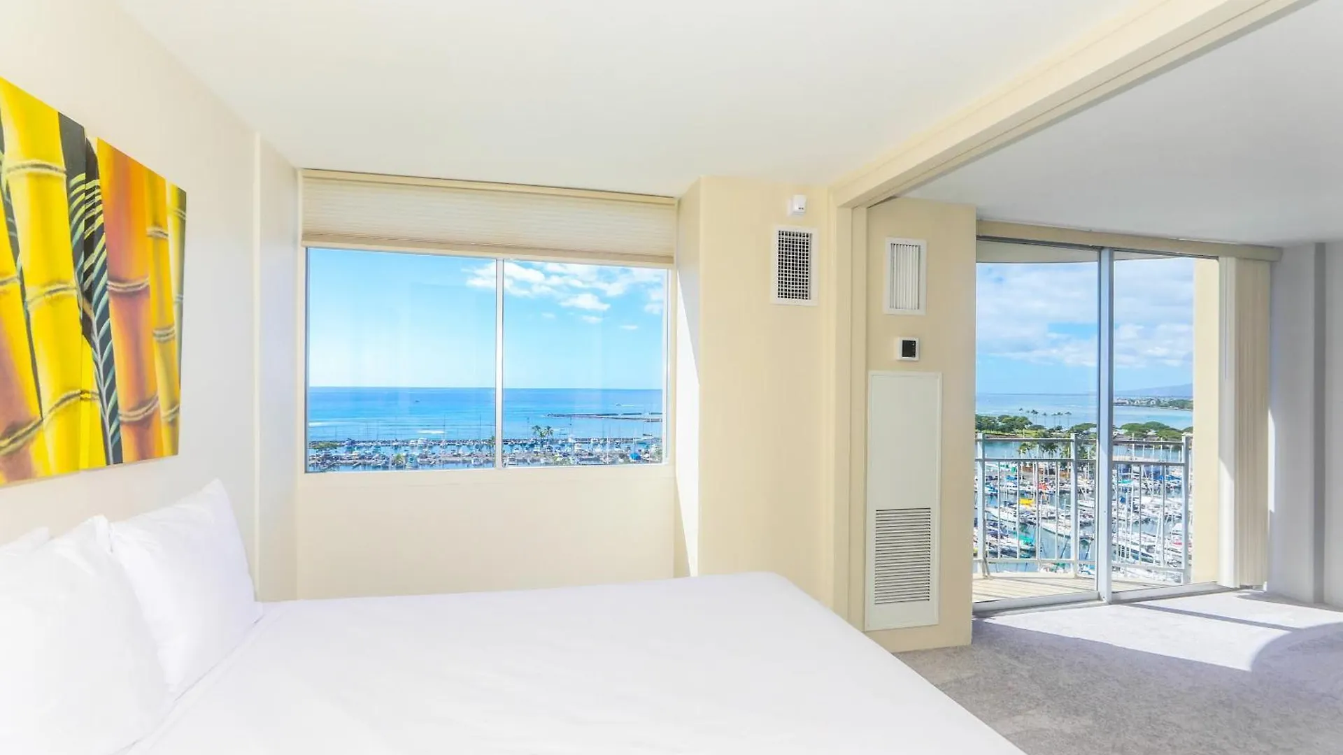 Ilikai Marina 1386 Apartamento Honolulu