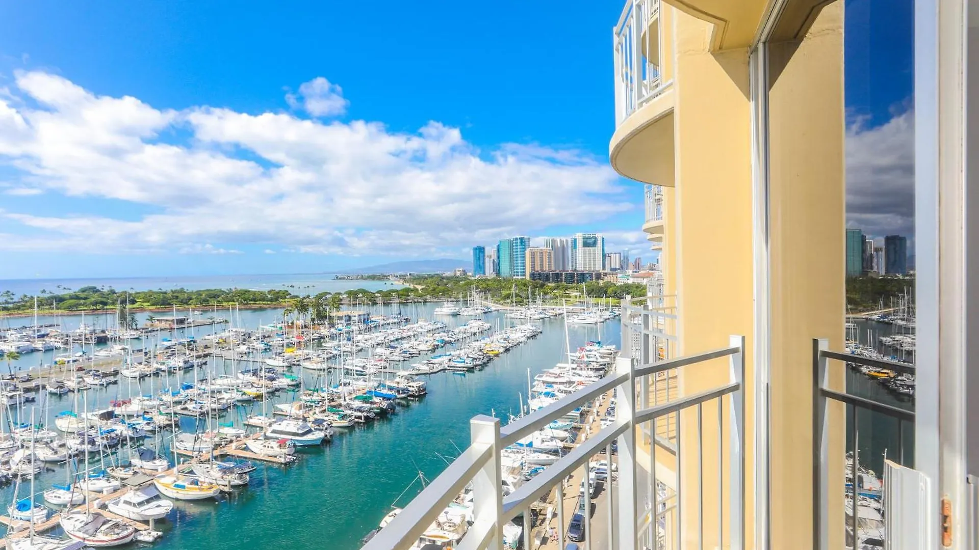 Ilikai Marina 1386 Apartamento Honolulu