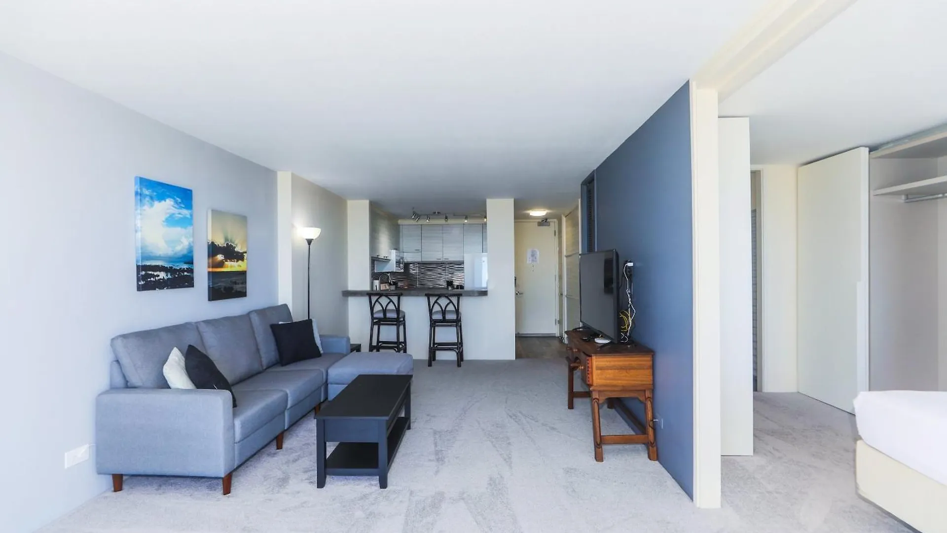 Ilikai Marina 1386 Apartamento Honolulu